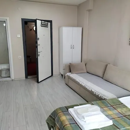 Lejlighedshotel Ava Istanbul