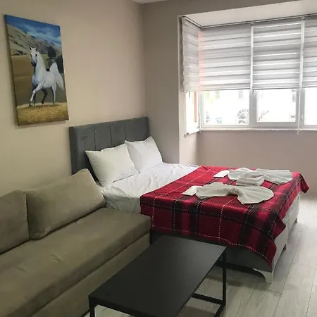 Ξενοδοχείο με διαμερίσματα Ava